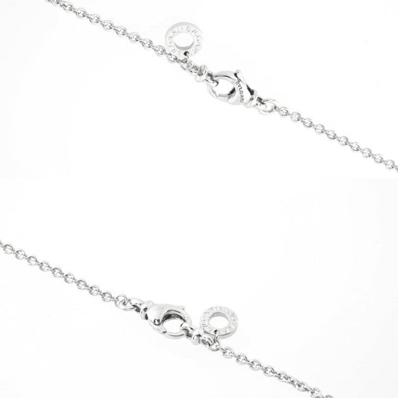 Bulgari Latin Cross Necklace Necklace - Picture 6 of 7